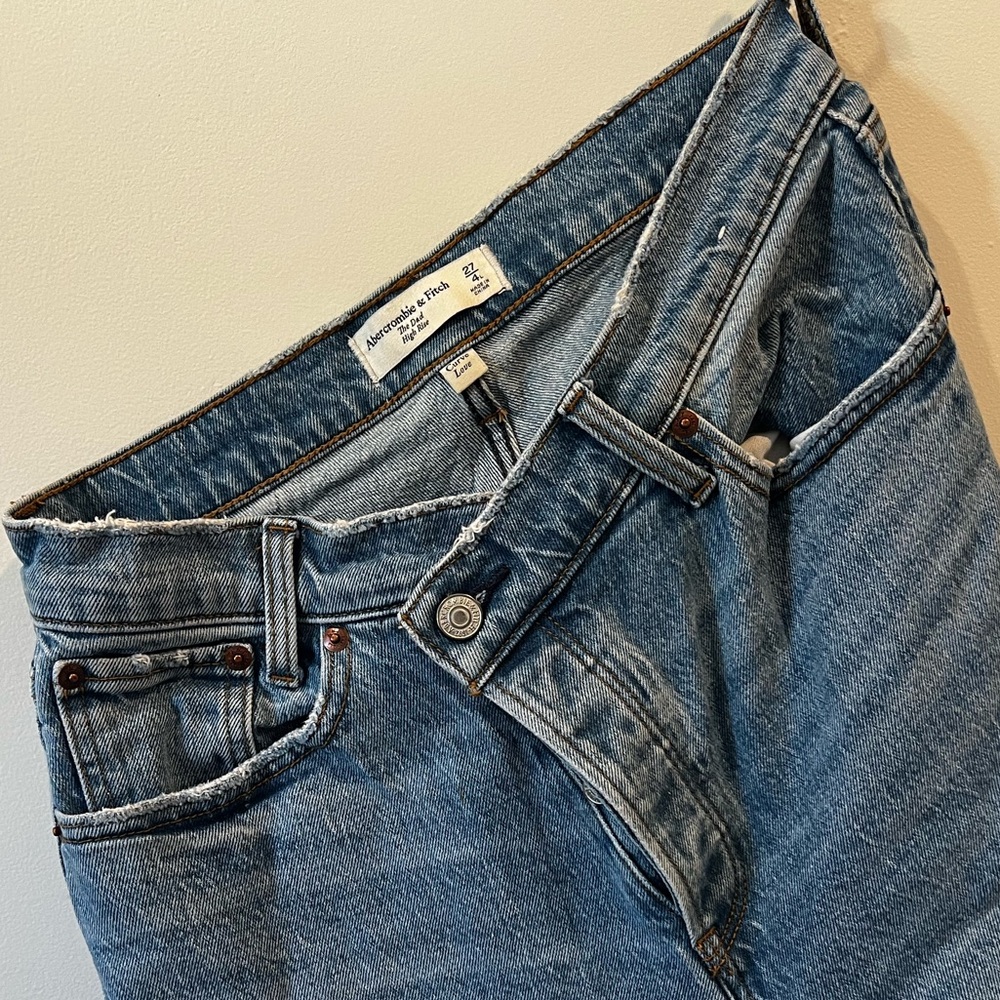 Abercrombie jeans